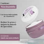 Mascarilla Capilar Alisadora Bare Anatomy
